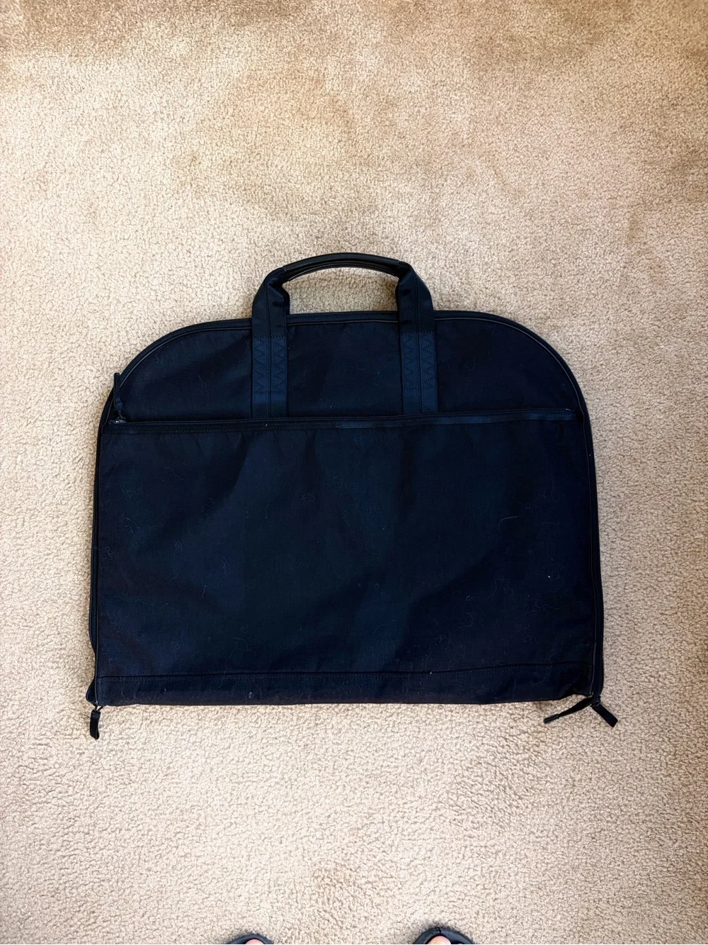 Porter Yoshida suit Travel Case